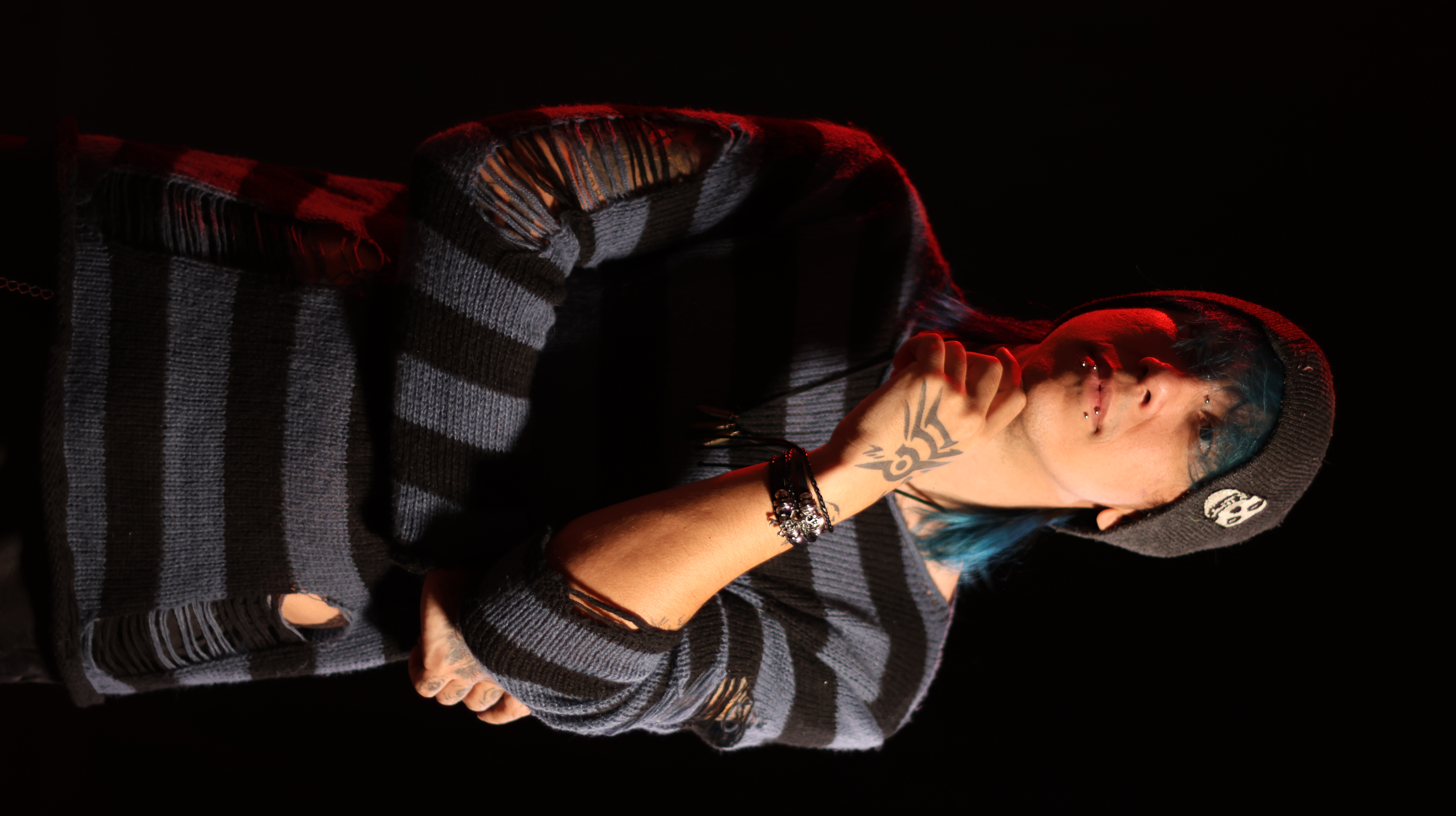 Yago Borges, baixo da Revanche